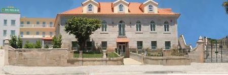 Hotel Portas Do Dao Penalva do Castelo Eksteriør billede