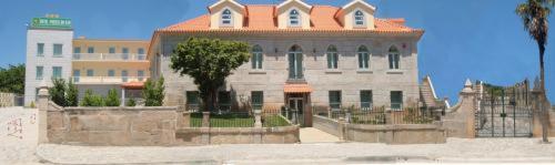 Hotel Portas Do Dao Penalva do Castelo Eksteriør billede